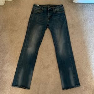 American eagle flex boot cut jeans